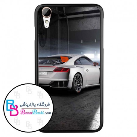 قاب موبایل طرح ماشین Audi کد 172