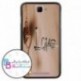 قاب موبایل طرح عاشقانه Love کد 173