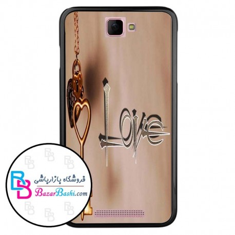 قاب موبایل طرح عاشقانه Love کد 173