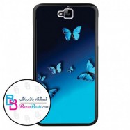 قاب موبایل طرح پروانه کد 178