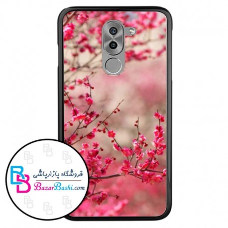 قاب موبایل طرح درخت بهاری کد 182