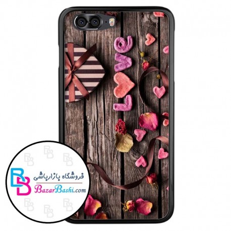 قاب موبایل طرح عاشقانه Love کد 183