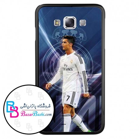 قاب موبایل طرح کریستیانو رونالدو cristiano ronaldo کد 184