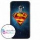 قاب موبایل طرح سوپرمن Superman کد 186