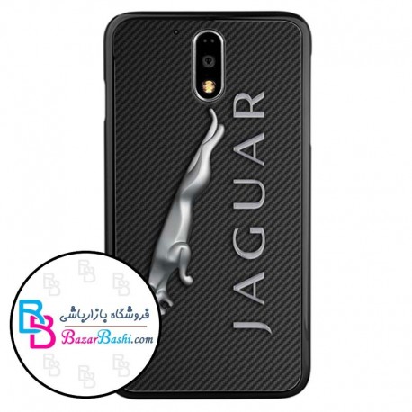قاب موبایل طرح جگوار Jaguar کد 190