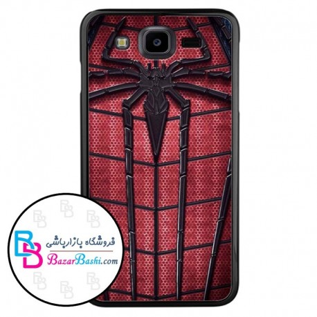 قاب موبایل طرح مرد عنکبوتی Spiderman کد 201