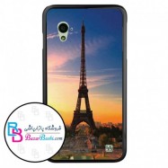 قاب موبایل طرح برج ایفل کد 207