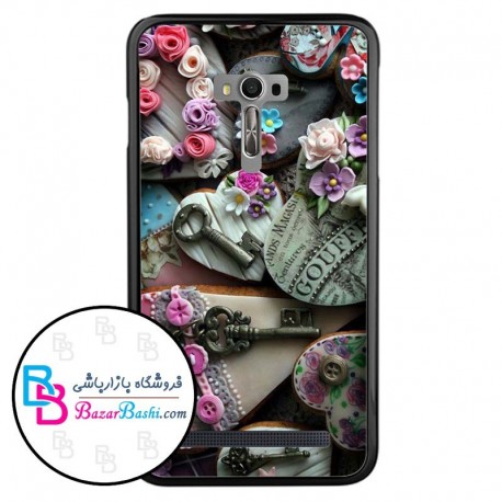 قاب موبایل طرح عاشقانه کد 210