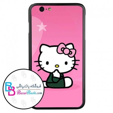 قاب موبایل طرح کارتونی کد 216