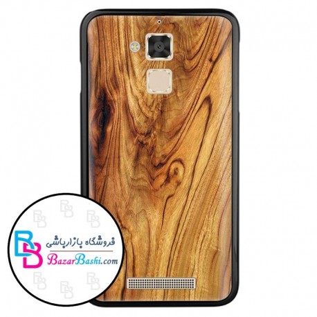 قاب موبایل طرح چوبی کد 218