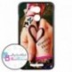 قاب موبایل طرح عاشقانه Love کد 219