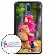 قاب موبایل طرح کودک و خرس کوچولو کد 224