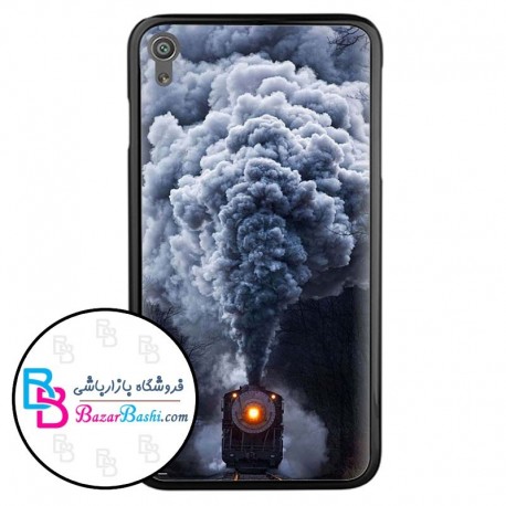 قاب موبایل طرح قطار کد 230