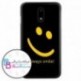قاب موبایل طرح Always Smile کد 231