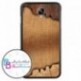 قاب موبایل طرح چوب کد 233