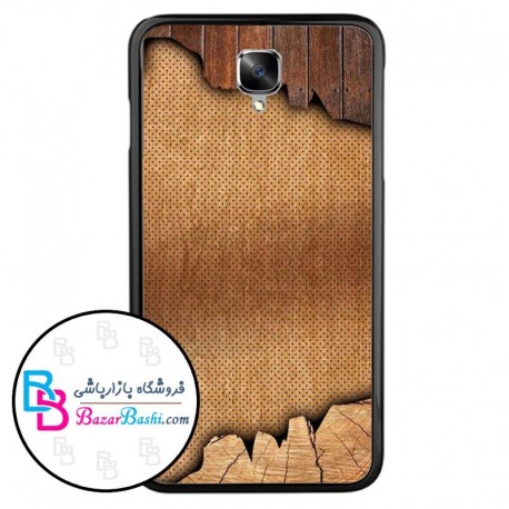 قاب موبایل طرح چوب کد 233