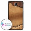 قاب موبایل طرح چوب کد 233