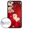 قاب موبایل طرح گل های رز کد 234