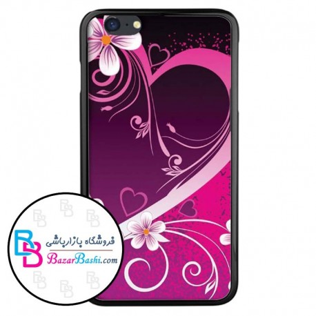 قاب موبایل طرح عاشقانه کد 235