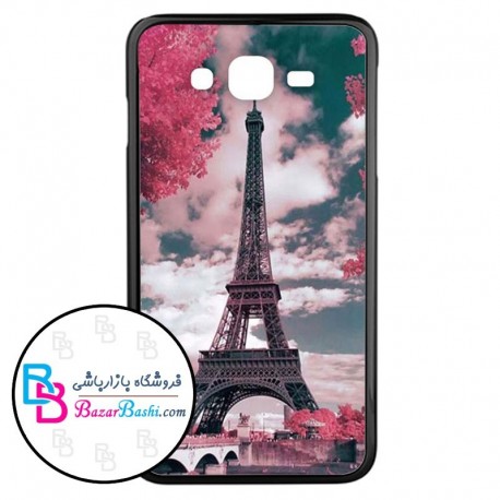 قاب موبایل طرح برج ایفل کد 247
