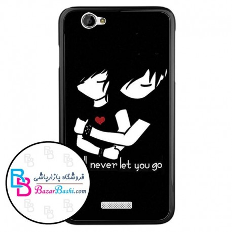 قاب موبایل طرح Will Never Let You Go کد 250