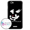 قاب موبایل طرح Will Never Let You Go کد 250