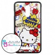 قاب موبایل طرح Hello kitty کد 251