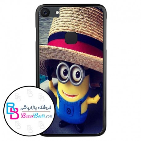 قاب موبایل طرح مینیون Minions کد 255