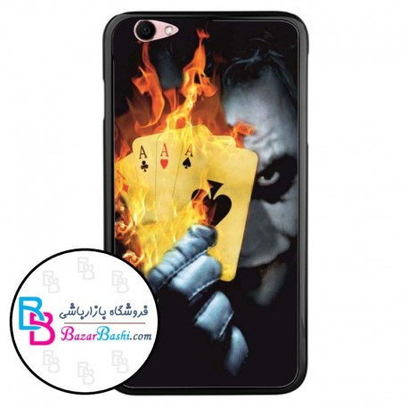 قاب موبایل طرح جوکر کد 256