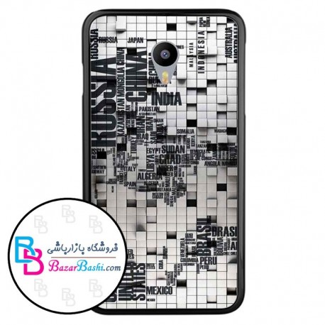 قاب موبایل طرح پترن کد 258