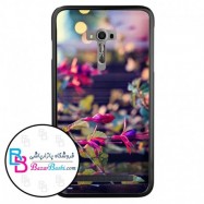 قاب موبایل طرح گل های زیبا کد 261