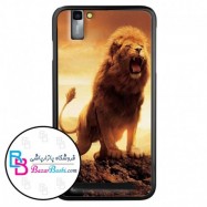 قاب موبایل طرح شیر وحشی کد 262