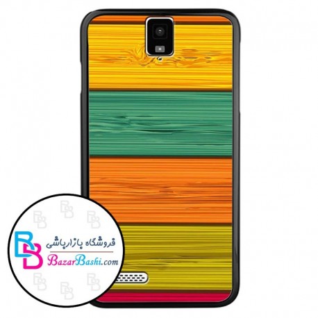 قاب موبایل طرح چوبی کد 264