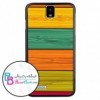 قاب موبایل طرح چوبی کد 264