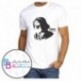 تیشرت طرح Designous کد 107