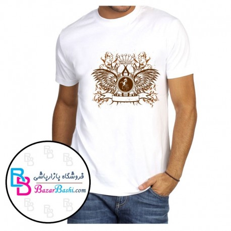 تیشرت طرح Motorcycle Riders کد 116