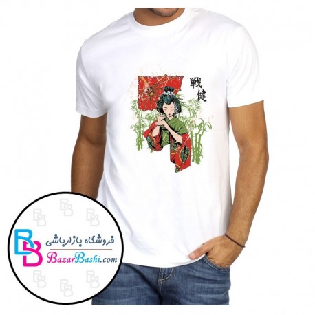 تیشرت طرح دیو کوچولو کد 118