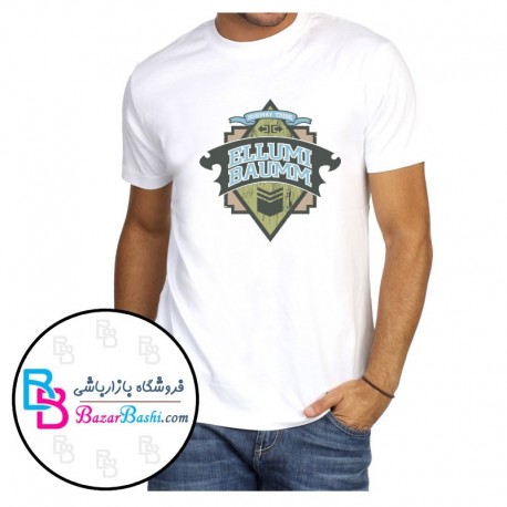 تیشرت طرح Concept Attitude کد 123