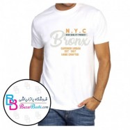 تیشرت طرح New York City کد 126