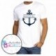 تیشرت طرح NAUTICAL کد 132