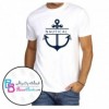 تیشرت طرح NAUTICAL کد 132