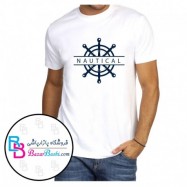 تیشرت طرح NAUTICAL کد 134