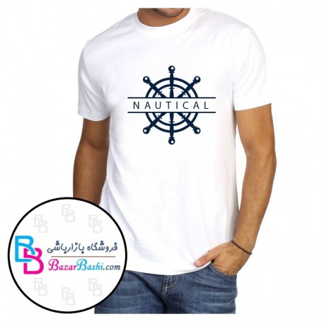 تیشرت طرح NAUTICAL کد 134