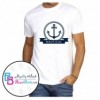 تیشرت طرح NAUTICAL کد 135
