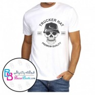 تیشرت طرح TRUCKER HAT کد 139