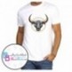 تیشرت طرح Cow کد 143