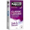 کاندوم تاخیری کلاسیک کاپوت مدل Classic Lubricated بسته 12 عددی