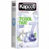 کاندوم تاخیری کاپوت مدل 7Cool Time بسته 12 عددی