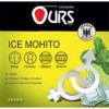 کاندوم تاخیری خاردار اورز مدل Ice Mohito بسته 3 عددی