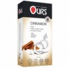 کاندوم تاخیری خاردار اورز مدل Cinnamon بسته 12 عددی